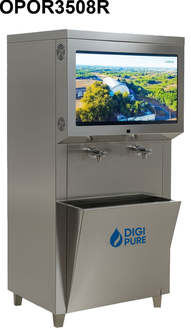 Digi Pure Display Water Dispenser - N
